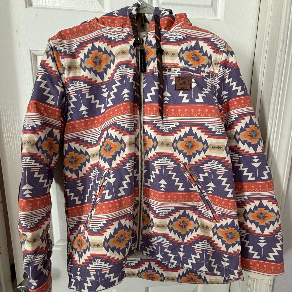 Yellowstone heavy/warm “Carhartt” type coat